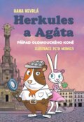 Kniha: Případ olomouckého koně (Hana Nevrlá). Bookmedia, 2026 Kniha: Případ olomouckého koně (Hana Nevrlá). Bookmedia, 2026