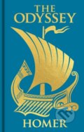 Kniha: The Odyssey, 2025 Kniha: The Odyssey, 2025