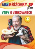 Kniha: Křížovky 5/2025 - Vtipy o venkovanech (Alfasoft). Alfasoft, 2025 Kniha: Křížovky 5/2025 - Vtipy o venkovanech (Alfasoft). Alfasoft, 2025