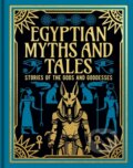 Kniha: Egyptian Myths and Tales (Lewis Spence). Arcturus, 2025 Kniha: Egyptian Myths and Tales (Lewis Spence). Arcturus, 2025