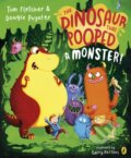Kniha: Dinosaur that Pooped a Monster! (Tom Fletcher). Penguin Random House Childrens UK, 2025 Kniha: Dinosaur that Pooped a Monster! (Tom Fletcher). Penguin Random House Childrens UK, 2025