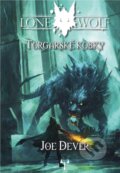 Kniha: Lone Wolf 10 - Torgarské kobky (gamebook) (Joe Dever). Mytago, 2025 Kniha: Lone Wolf 10 - Torgarské kobky (gamebook) (Joe Dever). Mytago, 2025