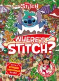 Kniha: Where's Stitch? LIMITED CHRISTMAS EDITION (Walt Disney). Bonnier Books, 2025 Kniha: Where's Stitch? LIMITED CHRISTMAS EDITION (Walt Disney). Bonnier Books, 2025