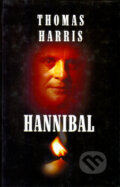 Kniha: Hannibal (Thomas Harris). Alpress, 1999 Kniha: Hannibal (Thomas Harris). Alpress, 1999