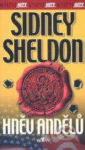 Kniha: Hněv andělů (Sidney Sheldon). Alpress, 2001 Kniha: Hněv andělů (Sidney Sheldon). Alpress, 2001