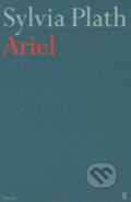 Kniha: Ariel (Sylvia Plath). Faber and Faber, 1974 Kniha: Ariel (Sylvia Plath). Faber and Faber, 1974