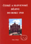 Kniha: České a Slovenské dějiny do roku 1918 (Otto Urban). Aleš Skřivan ml., 2005 Kniha: České a Slovenské dějiny do roku 1918 (Otto Urban). Aleš Skřivan ml., 2005