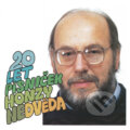 Hudební CD: 20 Let Písniček Honzy Nedvěda (CD) (). , 2008 Hudební CD: 20 Let Písniček Honzy Nedvěda (CD) (). , 2008