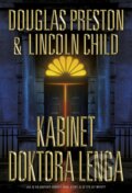 Kniha: Kabinet doktora Lenga (Douglas Preston a Lincoln Child). BB/art, 2025 Kniha: Kabinet doktora Lenga (Douglas Preston a Lincoln Child). BB/art, 2025