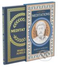 Kniha: Meditations (Emperor Marcus Aurelius). Arcturus, 2025 Kniha: Meditations (Emperor Marcus Aurelius). Arcturus, 2025