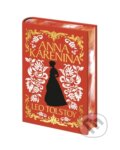 Kniha: Anna Karenina (Leo Tolstoy). Arcturus, 2025 Kniha: Anna Karenina (Leo Tolstoy). Arcturus, 2025