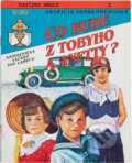 Kniha: Co bude z Tobyho a Annetty? (Patricia Vandenberg). Ivo Železný, 1992 Kniha: Co bude z Tobyho a Annetty? (Patricia Vandenberg). Ivo Železný, 1992