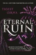 Kniha: Eternal Ruin (Tigest Girma). Hodder Children's Books, 2026 Kniha: Eternal Ruin (Tigest Girma). Hodder Children's Books, 2026