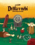 Kniha: Držka v nebi (Těhotnej kuchař). TK Books, 2025 Kniha: Držka v nebi (Těhotnej kuchař). TK Books, 2025