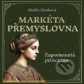 Kniha: Markéta Přemyslovna (Melita Denková a Jana Štvrtecká). Tympanum, 2025 Kniha: Markéta Přemyslovna (Melita Denková a Jana Štvrtecká). Tympanum, 2025