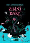 Kniha: Zimní dary (Ben Aaronovitch). Argo, 2025 Kniha: Zimní dary (Ben Aaronovitch). Argo, 2025