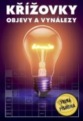 Kniha: Křížovky - objevy a vynálezy (Vašut). Vašut, 2025 Kniha: Křížovky - objevy a vynálezy (Vašut). Vašut, 2025
