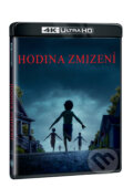 Film: Hodina zmizení (Zach Cregger) (UltraHDBlu-ray). Magicbox, 2025 Film: Hodina zmizení (Zach Cregger) (UltraHDBlu-ray). Magicbox, 2025