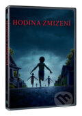 Film: Hodina zmizení (Zach Cregger) (DVD). Magicbox, 2025 Film: Hodina zmizení (Zach Cregger) (DVD). Magicbox, 2025
