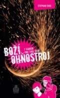 Kniha: Boží ohňostroj (Stephan Sigg). Spolok svätého Vojtecha, 2025 Kniha: Boží ohňostroj (Stephan Sigg). Spolok svätého Vojtecha, 2025