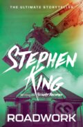 Kniha: Roadwork (Stephen King). Hodder and Stoughton, 2025 Kniha: Roadwork (Stephen King). Hodder and Stoughton, 2025