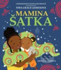 Kniha: Mamina šatka (Chimamanda Ngozi Adichie a Nwa Grace-James). Spolok svätého Vojtecha, 2025 Kniha: Mamina šatka (Chimamanda Ngozi Adichie a Nwa Grace-James). Spolok svätého Vojtecha, 2025