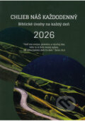 Kniha: Chlieb náš každodenný 2026 (IN Network). IN Network, 2025 Kniha: Chlieb náš každodenný 2026 (IN Network). IN Network, 2025