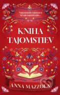 Kniha: Kniha tajomstiev (Anna Mazzola), 2026 Kniha: Kniha tajomstiev (Anna Mazzola), 2026