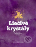 Kniha: Liečivé kryštály (Suzanne Edwards). Bookmedia, 2025 Kniha: Liečivé kryštály (Suzanne Edwards). Bookmedia, 2025