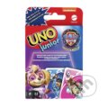 Společenská hra: Uno Junior - Tlapková patrola (Mattel). Mattel, 2025 Společenská hra: Uno Junior - Tlapková patrola (Mattel). Mattel, 2025