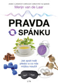 E-kniha: Pravda o spánku (Merijn van de Laar), 2025 E-kniha: Pravda o spánku (Merijn van de Laar), 2025