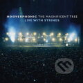 Hudební CD: Hooverphonic: Magnificent Tree - Live With Strings (CD) (SONY - International). SONY - International, 2025 Hudební CD: Hooverphonic: Magnificent Tree - Live With Strings (CD) (SONY - International). SONY - International, 2025