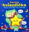 Kniha: Kúzelná hviezdička, ktorá postráži tvoj spánok (Fiona Munro a Laura Hambleton). Taktik, 2025 Kniha: Kúzelná hviezdička, ktorá postráži tvoj spánok (Fiona Munro a Laura Hambleton). Taktik, 2025