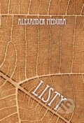 Kniha: Listy (Alexandr Meduna). Plot, 2025 Kniha: Listy (Alexandr Meduna). Plot, 2025