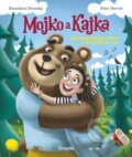 Kniha: Mojko a Kajka (Branislava Hronská). Stonožka, 2025 Kniha: Mojko a Kajka (Branislava Hronská). Stonožka, 2025