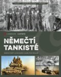 Kniha: Němečtí tankisté (Simon Forty a Richard Charlton-Taylor). Extra Publishing, 2025 Kniha: Němečtí tankisté (Simon Forty a Richard Charlton-Taylor). Extra Publishing, 2025