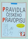 Kniha: Pravidla českého pravopisu (Věra Hartmannová a Danuše Hartmannová). Fin Publishing, 1997 Kniha: Pravidla českého pravopisu (Věra Hartmannová a Danuše Hartmannová). Fin Publishing, 1997