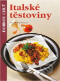 Kniha: Italské těstoviny (Elke Fuhrmann). , 1997 Kniha: Italské těstoviny (Elke Fuhrmann). , 1997