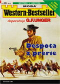 Kniha: Despota z prérie (Lex Lane). Moba, 2017 Kniha: Despota z prérie (Lex Lane). Moba, 2017