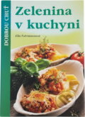 Kniha: Zelenina v kuchyni (Elke Fuhrmann). , 1995 Kniha: Zelenina v kuchyni (Elke Fuhrmann). , 1995