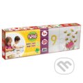 Puzzle: Puzzle pro předškoláky v krabičce: Čísla, barvy, tvary (Jiří Models). Jiří Models, 2025 Puzzle: Puzzle pro předškoláky v krabičce: Čísla, barvy, tvary (Jiří Models). Jiří Models, 2025