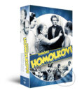 Film: Kolekce Homolkovi (Bohemia Motion Pictures, a.s.) (DVD). Bohemia Motion Pictures, a.s., 2019 Film: Kolekce Homolkovi (Bohemia Motion Pictures, a.s.) (DVD). Bohemia Motion Pictures, a.s., 2019