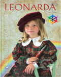 Kniha: Leonarda Kreslíme a malujeme (Ján Vrabec). , 2008 Kniha: Leonarda Kreslíme a malujeme (Ján Vrabec). , 2008
