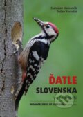 Kniha: Ďatle Slovenska vo fotografii (Stanislav Harvančík a Dušan Kerestúr). BIRDPHOTO SLOVAKIA, 2025 Kniha: Ďatle Slovenska vo fotografii (Stanislav Harvančík a Dušan Kerestúr). BIRDPHOTO SLOVAKIA, 2025