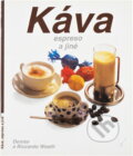 Kniha: Káva, espreso a jiné (Denise Woeth a Riccardo Woeth). , 1993 Kniha: Káva, espreso a jiné (Denise Woeth a Riccardo Woeth). , 1993