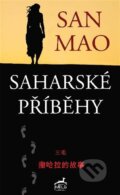 Kniha: Saharské příběhy (San Mao). Mi:Lu Publishing, 2026 Kniha: Saharské příběhy (San Mao). Mi:Lu Publishing, 2026