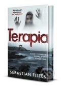 Kniha: Terapia (Sebastian Fitzek). Tatran, 2025 Kniha: Terapia (Sebastian Fitzek). Tatran, 2025