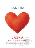 Kniha: Láska jako elixír poznání (Ramtha). BOHEMICA BOOKS, 2025 Kniha: Láska jako elixír poznání (Ramtha). BOHEMICA BOOKS, 2025