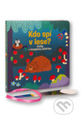 Kniha: Kdo spí v lese? (Svojtka&Co.). Svojtka&Co., 2026 Kniha: Kdo spí v lese? (Svojtka&Co.). Svojtka&Co., 2026