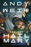 Kniha: Project Hail Mary (Andy Weir), 2025 Kniha: Project Hail Mary (Andy Weir), 2025